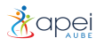 Logo APEI Aube